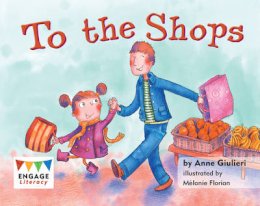Anne Giulieri - To the Shops - 9781406257045 - V9781406257045