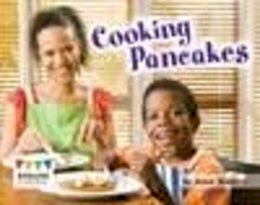 Anne Giulieri - Cooking Pancakes - 9781406257427 - V9781406257427