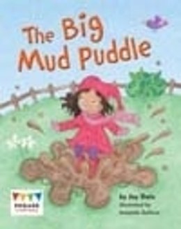 Jay Dale - The Big Mud Puddle - 9781406257618 - V9781406257618