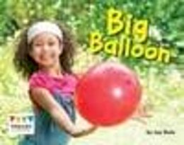 Jay Dale - Big Balloon - 9781406257663 - V9781406257663