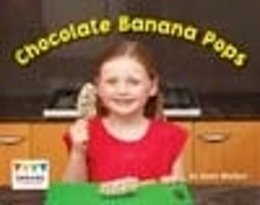 Anne Giulieri - Chocolate Banana Pops - 9781406257687 - V9781406257687