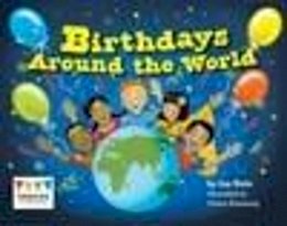 Jay Dale - Birthdays Around the World - 9781406257724 - V9781406257724
