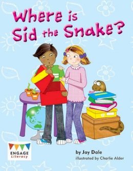 Jay Dale - Where is Sid the Snake? - 9781406257939 - V9781406257939