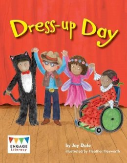 Jay Dale - Dress-up Day - 9781406257977 - V9781406257977 Jay Dale - Dress-up Day - 9781406257977 - V9781406257977