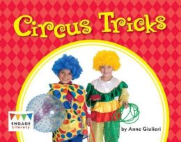 Anne Giulieri - Circus Tricks - 9781406257984 - V9781406257984