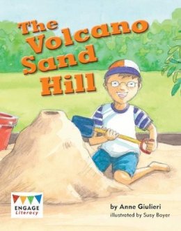 Anne Giulieri - The Volcano Sand Hill - 9781406258264 - V9781406258264