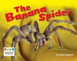 Anne Giulieri - The Banana Spider - 9781406258295 - V9781406258295