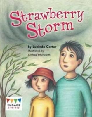 Lucinda Cotter - Strawberry Storm - 9781406265040 - V9781406265040