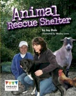 Jay Dale - Animal Rescue Shelter - 9781406265071 - V9781406265071
