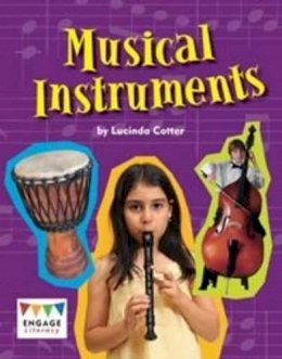 Lucinda Cotter - Musical Instruments - 9781406265118 - V9781406265118