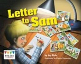 Jay Dale - Letter to Sam - 9781406265170 - V9781406265170