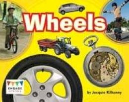 Jacquie Kilkenny - Wheels - 9781406265231 - V9781406265231