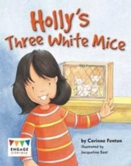 Corinne Fenton - Holly´s Three White Mice - 9781406265248 - V9781406265248