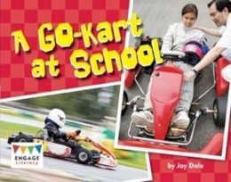 Jay Dale - A Go-kart at School - 9781406265279 - V9781406265279