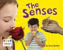 Anne Giulieri - The Senses - 9781406265293 - V9781406265293