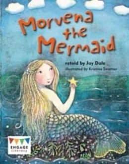 Jay Dale - Morvena, the Mermaid - 9781406265422 - V9781406265422