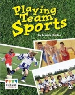 Jessica Holden - Playing Team Sports - 9781406265453 - V9781406265453