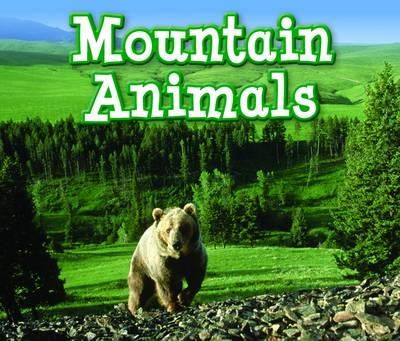 Sian Smith - Mountain Animals - 9781406280753 - V9781406280753