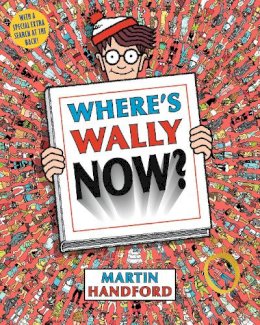 Martin Handford - Where´s Wally Now? - 9781406305869 - V9781406305869