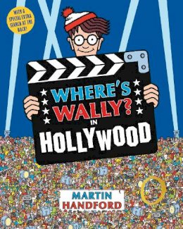 Martin Handford - Where's Wally? in Hollywood - 9781406305883 - V9781406305883