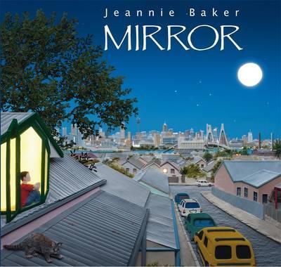 Jeannie Baker - Mirror - 9781406309140 - V9781406309140