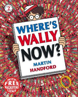 Martin Handford - Where´s Wally Now? - 9781406313208 - V9781406313208