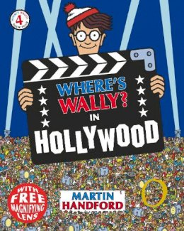 Martin Handford - Where´s Wally? In Hollywood - 9781406313222 - V9781406313222