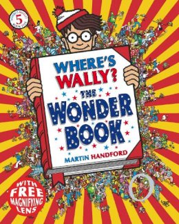 Martin Handford - Where´s Wally? The Wonder Book - 9781406313239 - V9781406313239