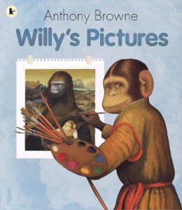 Anthony Browne - Willy´s Pictures - 9781406313567 - V9781406313567
