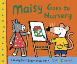Lucy Cousins - Maisy Goes to Nursery - 9781406325591 - V9781406325591