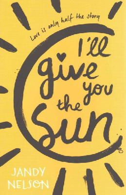 Jandy Nelson - I´ll Give You the Sun - 9781406326499 - V9781406326499