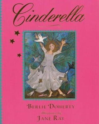 Berlie Doherty - Cinderella (Illustrated Classics) - 9781406329766 - KEX0241359