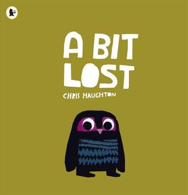 Chris Haughton - A Bit Lost - 9781406333831 - 9781406333831