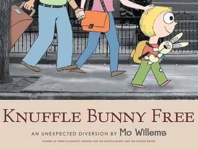 Mo Willems - Knuffle Bunny Free: An Unexpected Diversion - 9781406336498 - V9781406336498