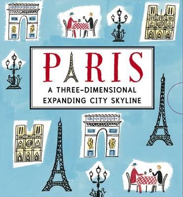 Sarah Mcmenemy - Paris: Panorama Pops - 9781406337273 - V9781406337273