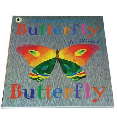 Petr Horacek - Butterfly, Butterfly - 9781406340068 - V9781406340068
