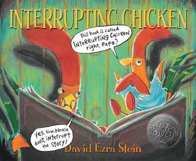 David Ezra Stein - Interrupting Chicken - 9781406340310 - V9781406340310