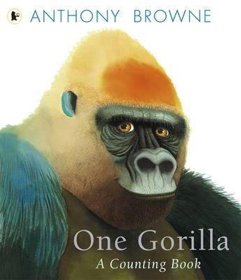 Anthony Browne - One Gorilla: A Counting Book - 9781406345339 - V9781406345339