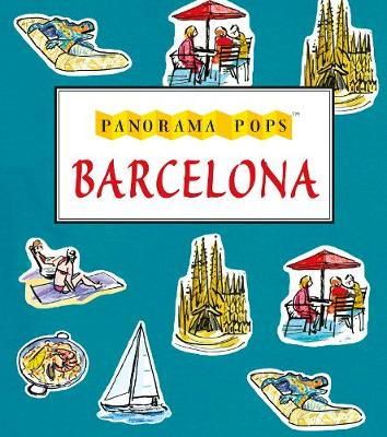 Sarah Maycock - Barcelona: Panorama Pops - 9781406348330 - V9781406348330