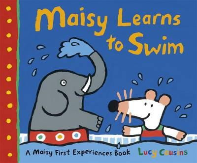 Lucy Cousins - Maisy Learns to Swim - 9781406352290 - V9781406352290