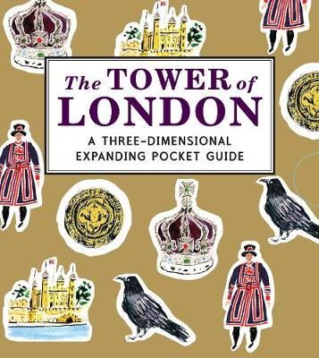 Nina Cosford - Tower Of London Pocket Guide - 9781406352474 - V9781406352474