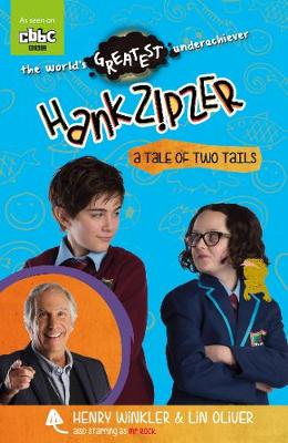 Henry Winkler - Hank Zipzer: A Tale of Two Tails - 9781406355789 - V9781406355789