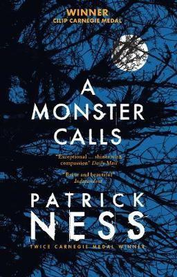 Patrick Ness - A Monster Calls - 9781406361803 - 9781406361803