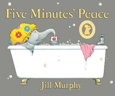 Jill Murphy - Five Minutes´ Peace - 9781406361902 - 9781406361902