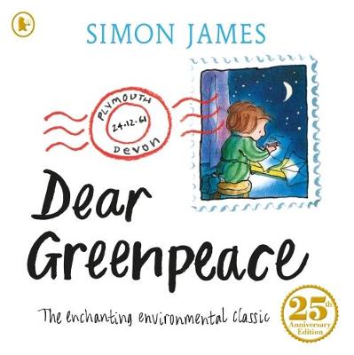 Simon James - Dear Greenpeace - 9781406367409 - V9781406367409
