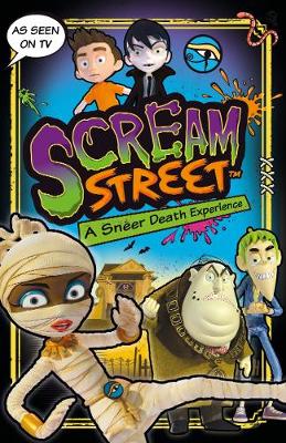 Tommy Donbavand - Scream Street: A Sneer Death Experience - 9781406367850 - V9781406367850