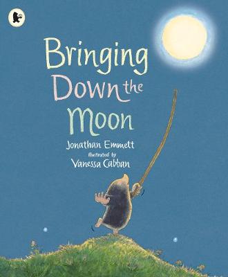 Jonathan Emmett - Bringing Down the Moon - 9781406373042 - V9781406373042