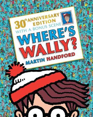Martin Handford - Where's Wally? - 9781406375695 - KRA0004081