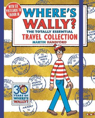 Martin Handford - Where´s Wally? The Totally Essential Travel Collection - 9781406375718 - V9781406375718