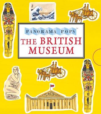 Anonymous - The British Museum: Panorama Pops - 9781406375732 - V9781406375732